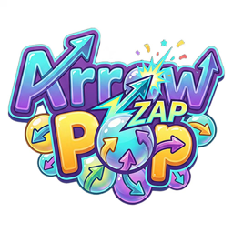 Arrow Zap Pop: Chain Match